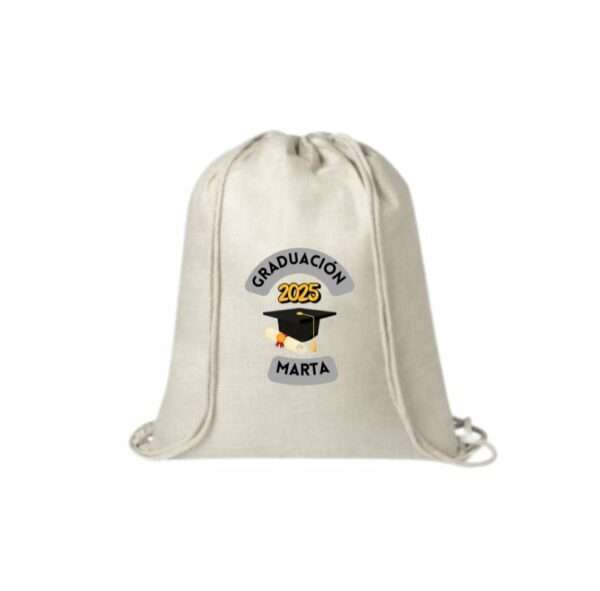Mochila de cuerdas