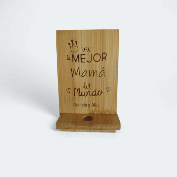Soporte para móvil - Imagen 2