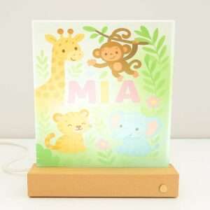 Lámpara infantil quitamiedos